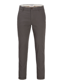 Jack & Jones Pantaloni chino Slim Fit -Castlerock - 12206198