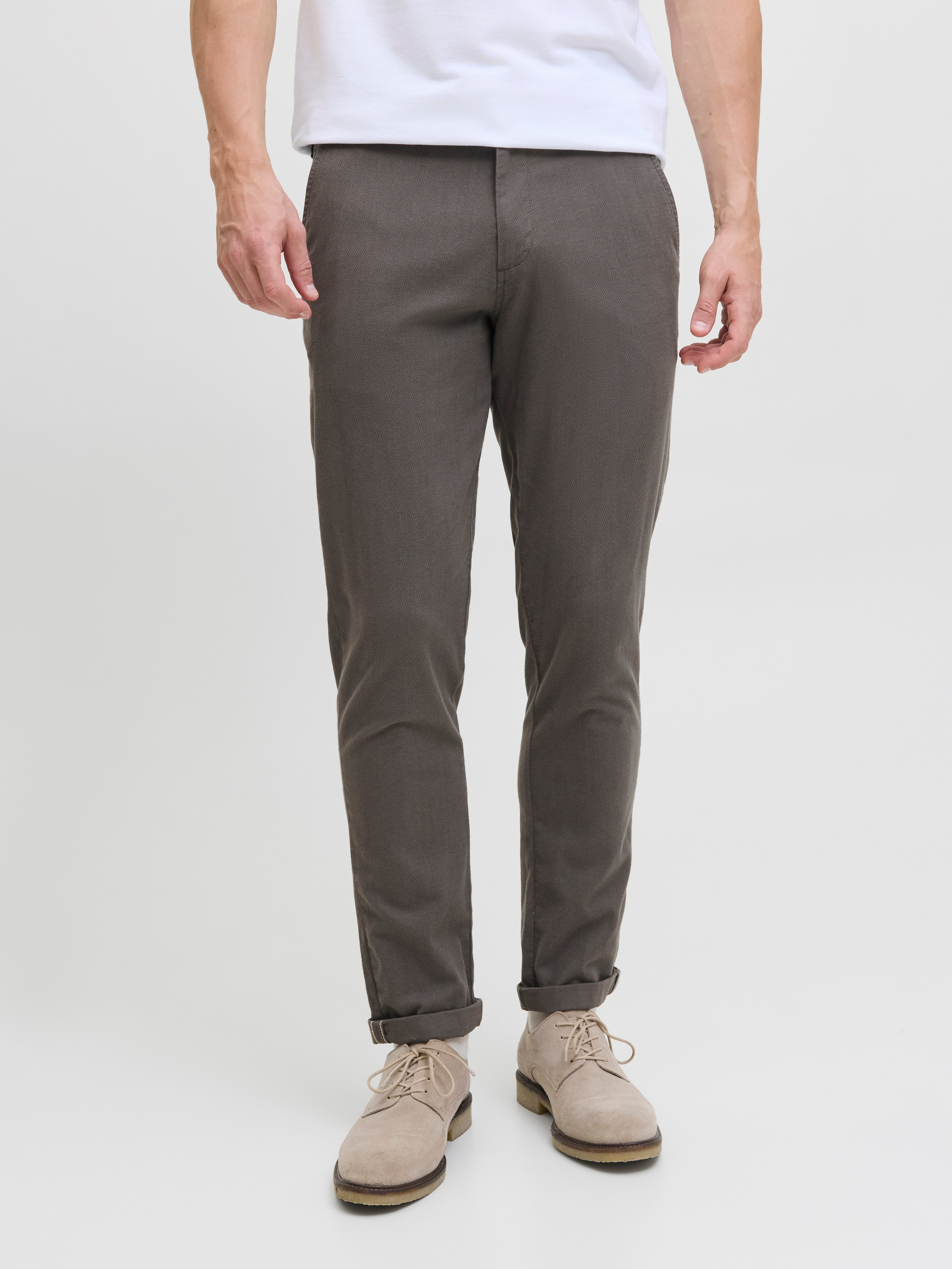 Slim Fit Chino Hose