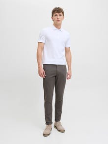 Jack & Jones Slim Fit Chino trousers -Castlerock - 12206198