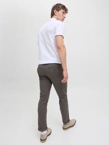 Jack & Jones Slim Fit Chino trousers -Castlerock - 12206198
