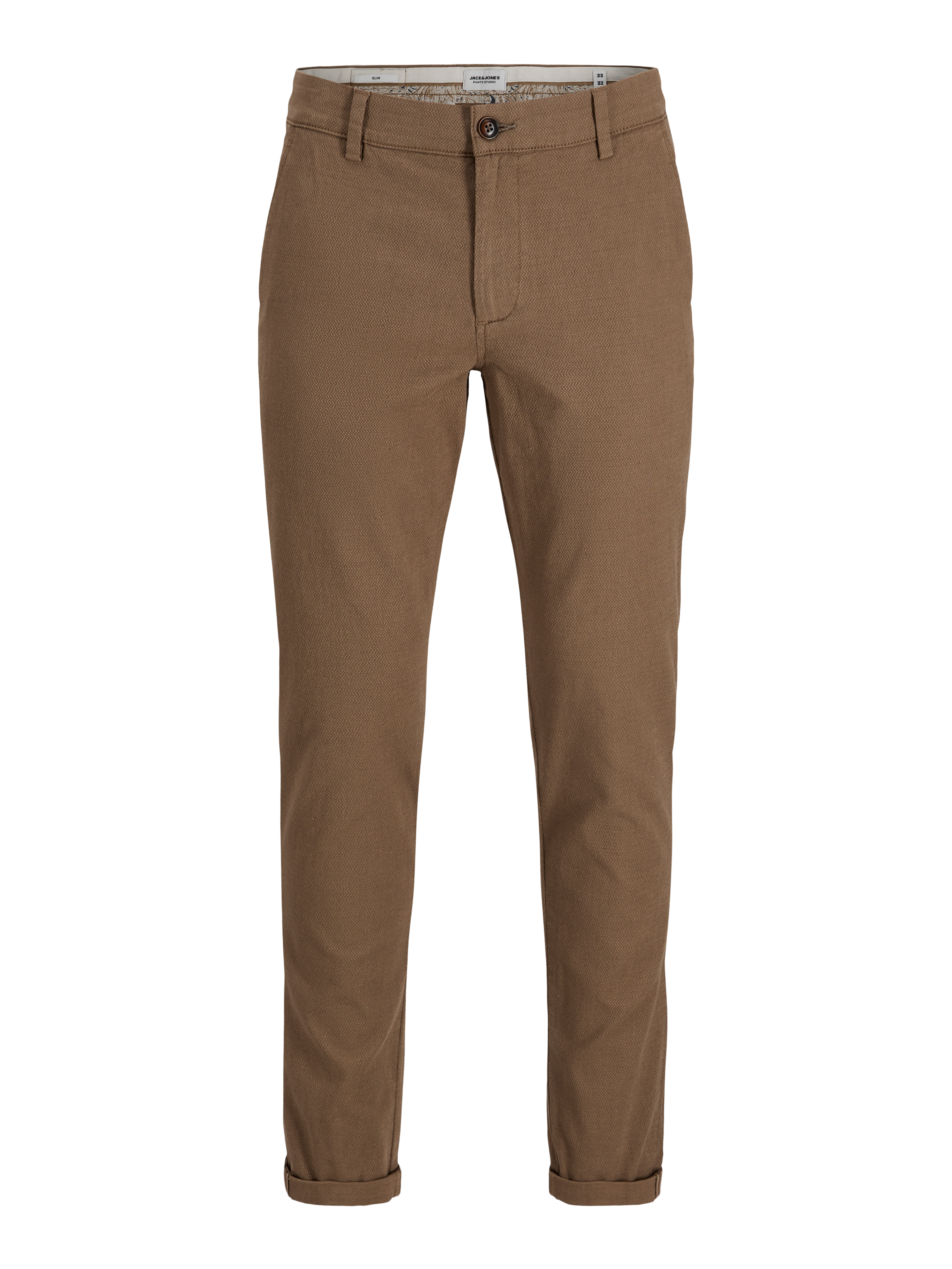 Thumbnail - Slim Fit Chino Hose