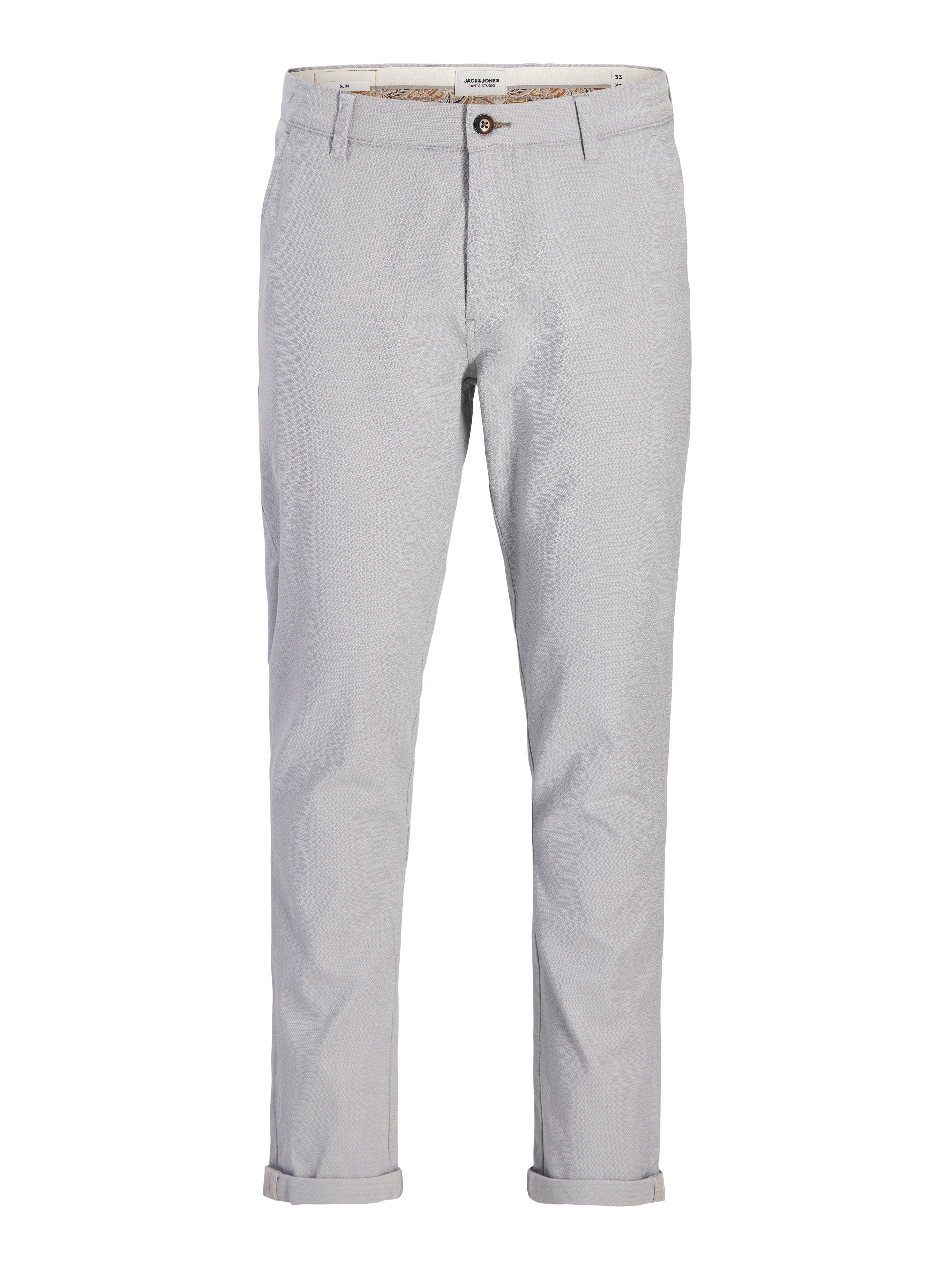 Thumbnail - Slim Fit Chino Hose