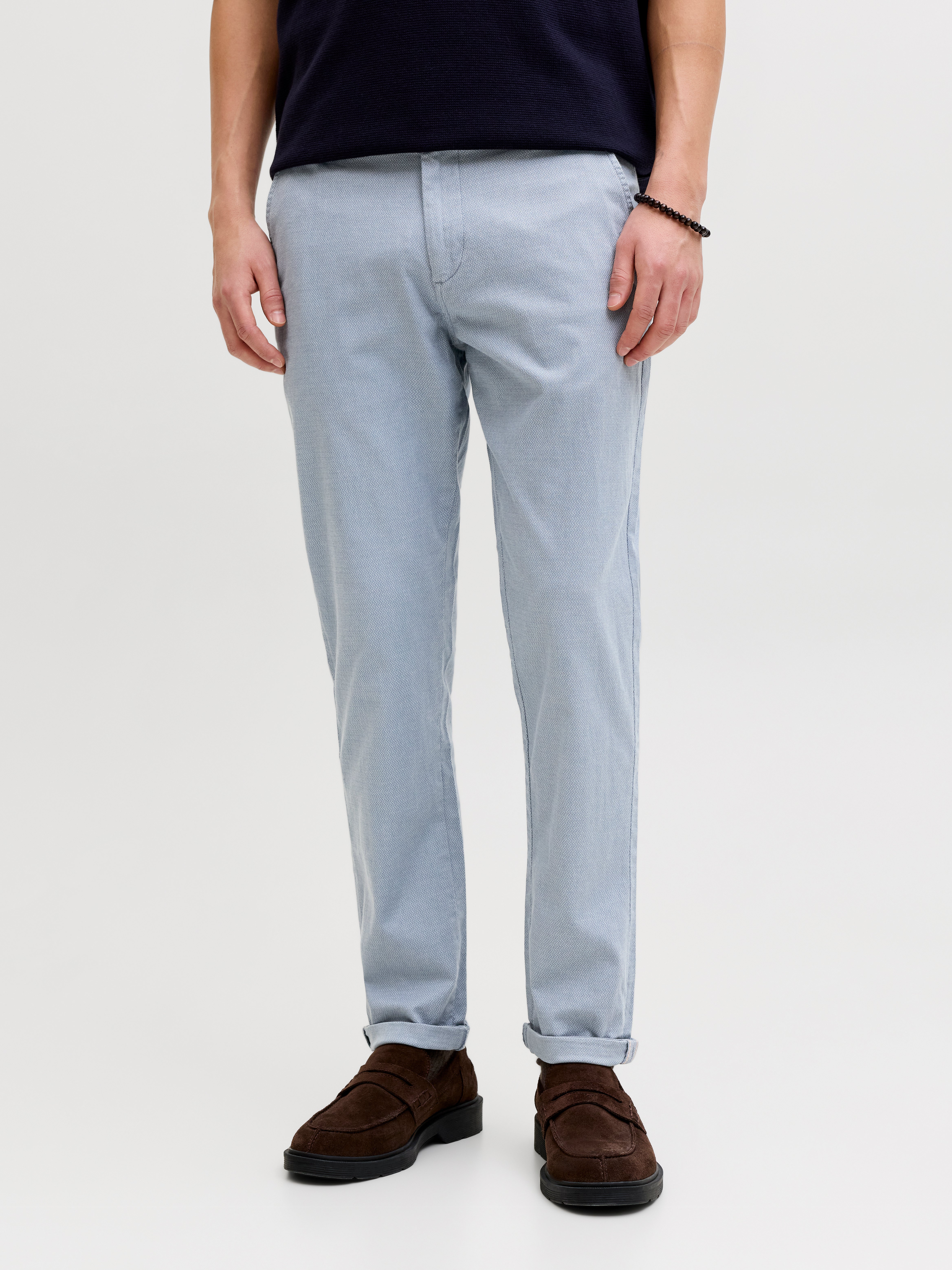 Slim Fit Chino Hose