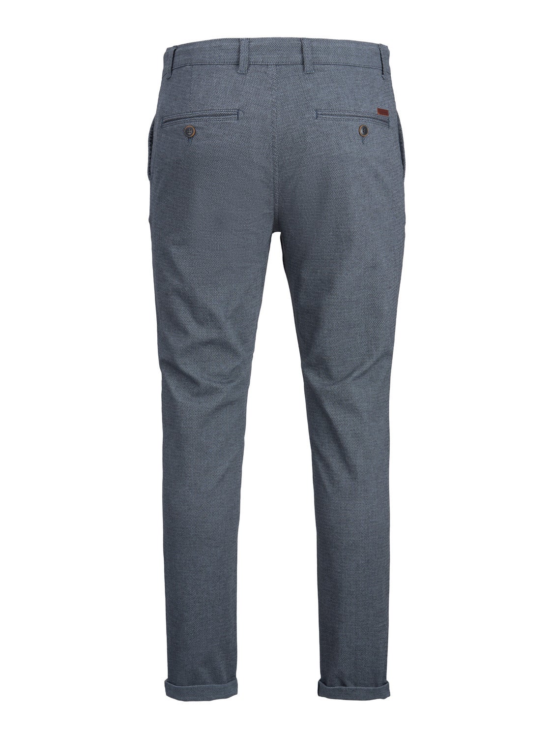 Slim Fit Chino trousers | Light Blue | Jack & Jones®