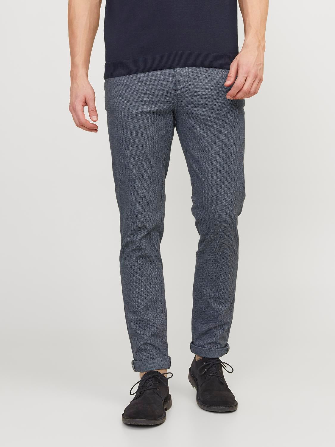 Slim Fit Chino Hose