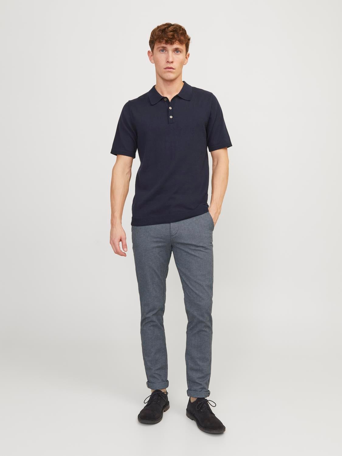 Slim Fit Chino trousers