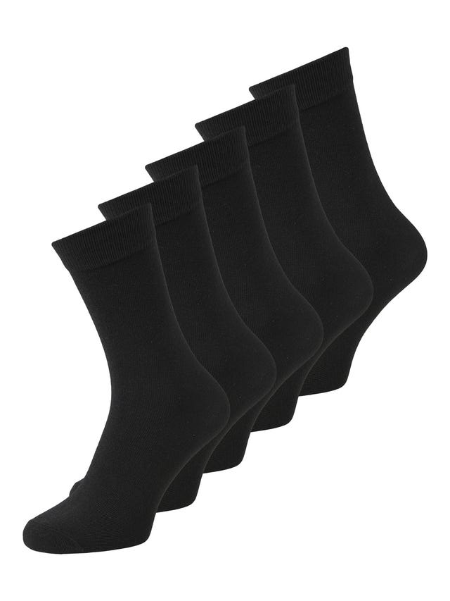 Jack & Jones 5-συσκευασία Κάλτσες Για αγόρια - 12206201
