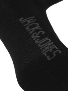 Jack & Jones 5-συσκευασία Κάλτσες Για αγόρια -Black - 12206201