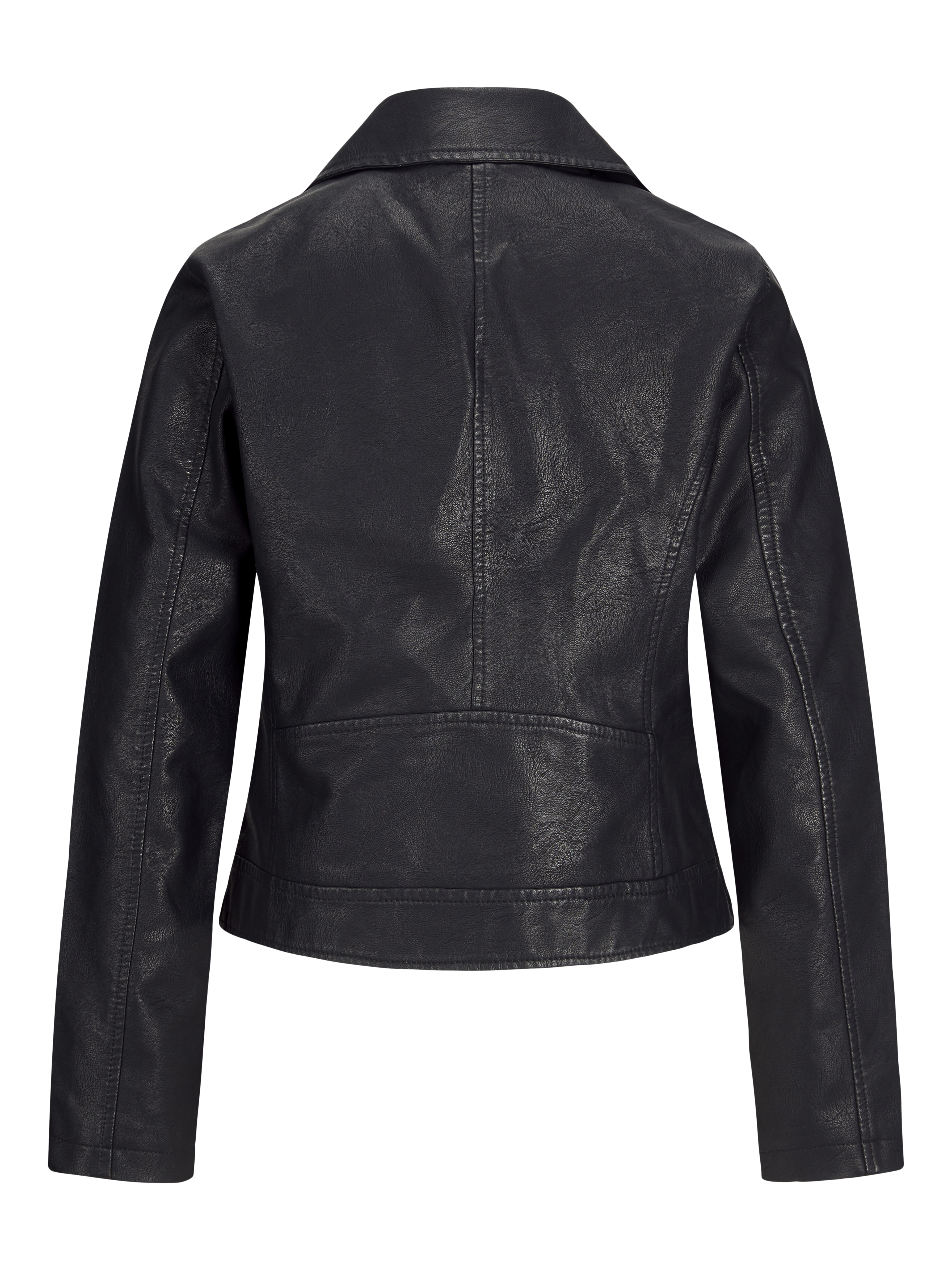 Thumbnail - Jxgail Bikerjacke In Lederoptik