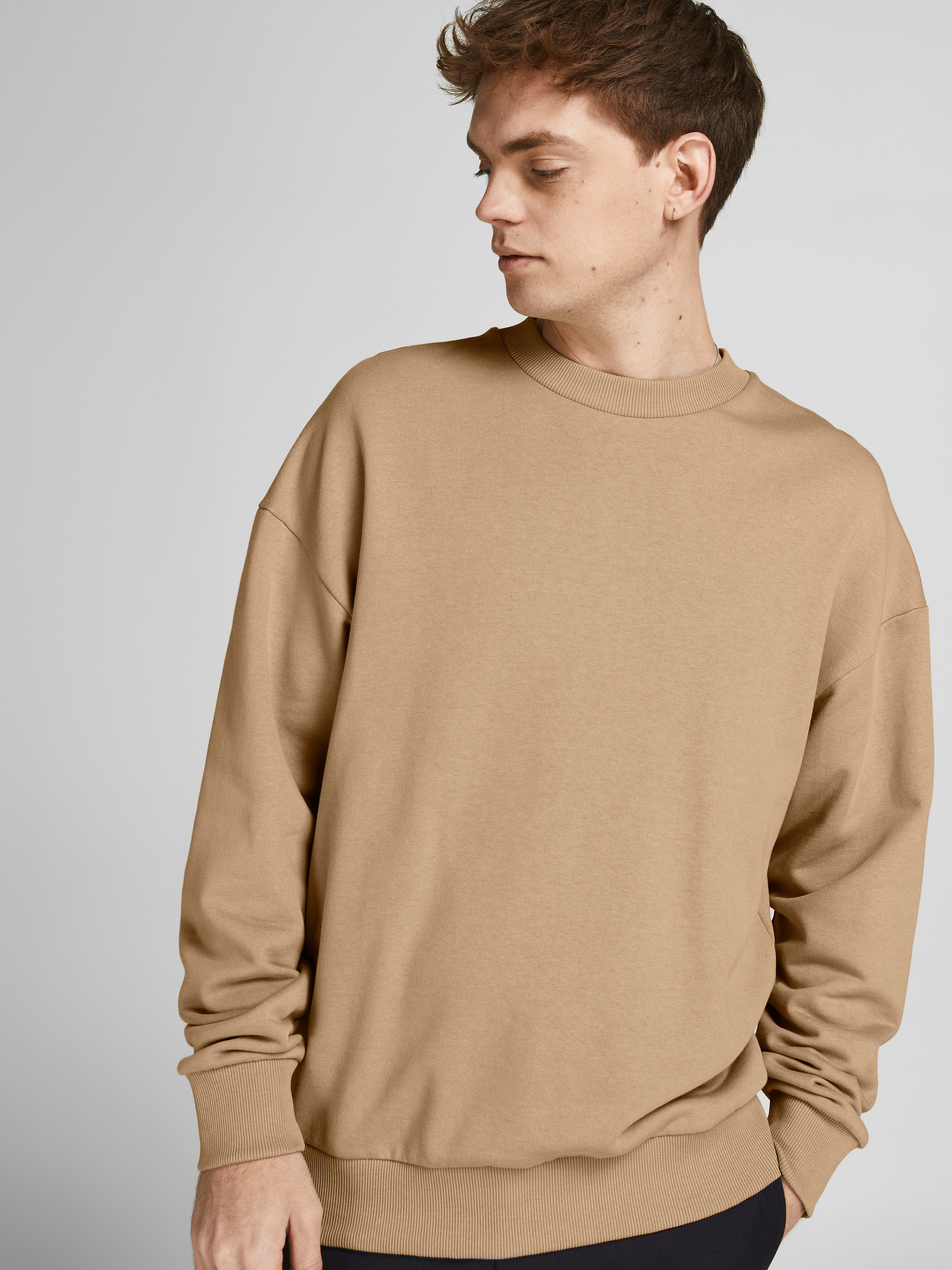 jack jones oversize sweatshirt
