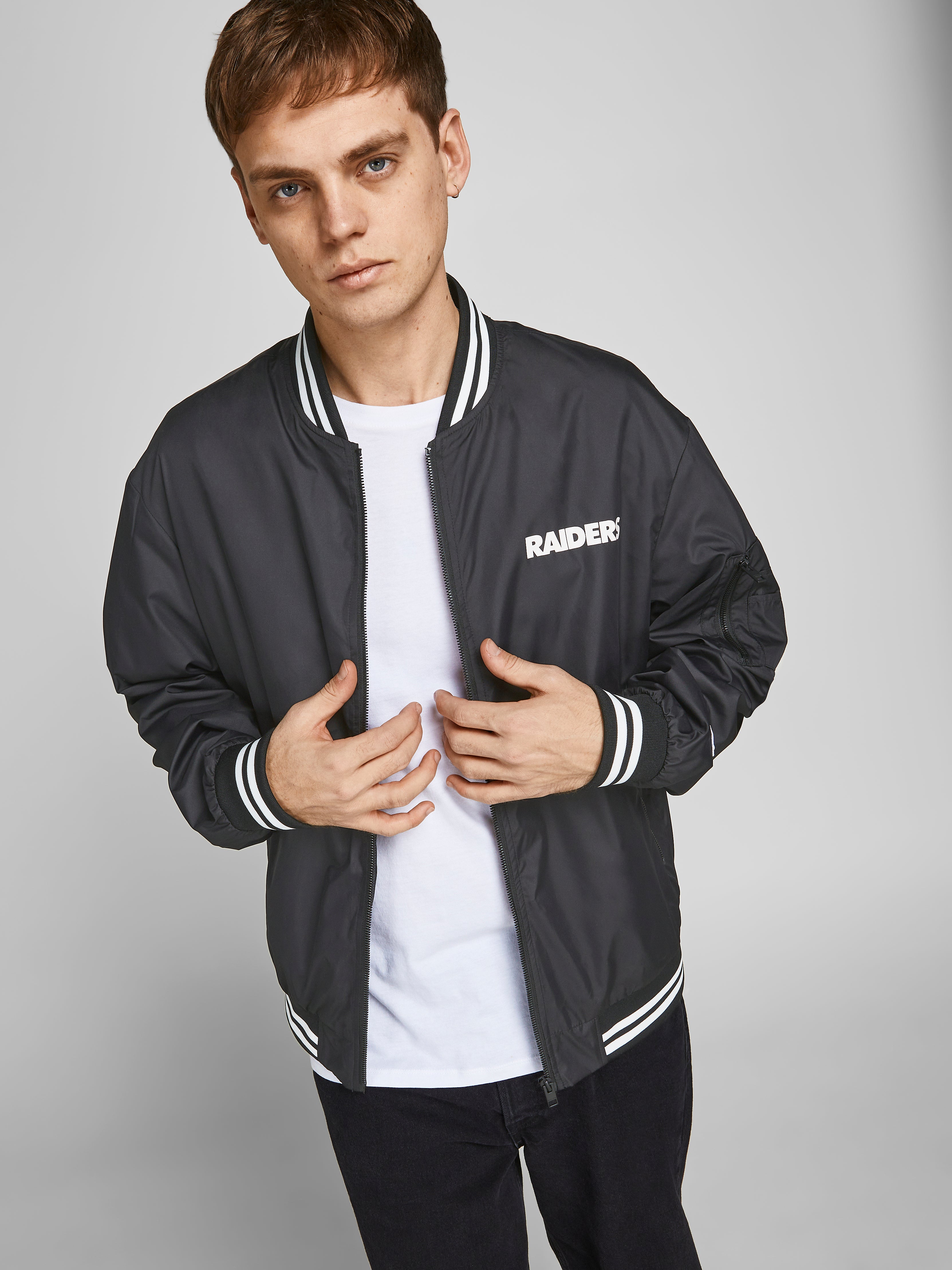jack and jones bomber
