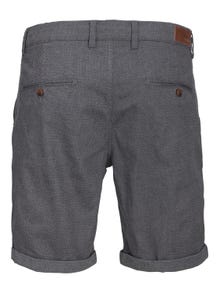 Jack & Jones Short chino Regular Fit -Faded Denim - 12206889
