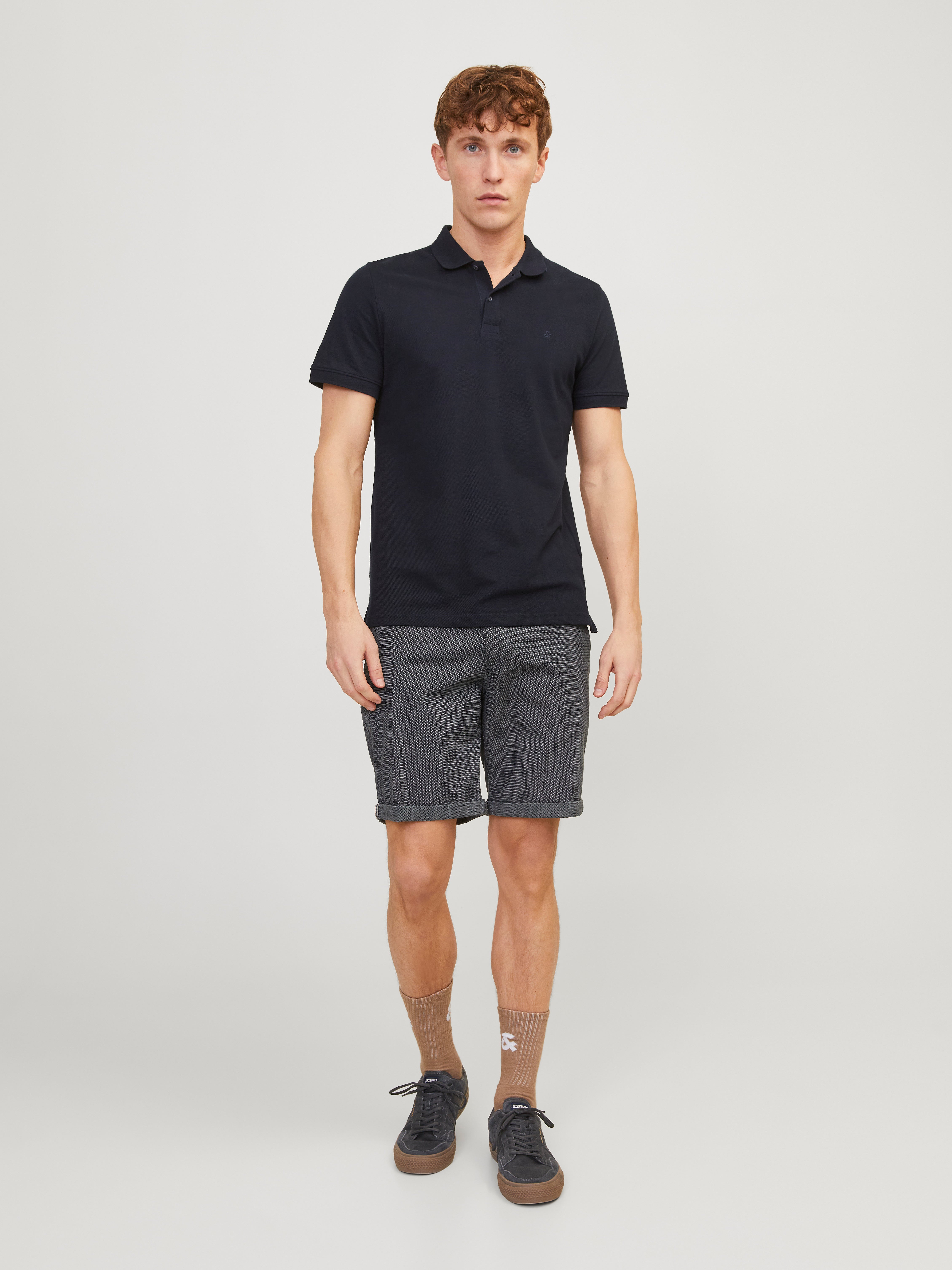 Regular Fit Chino shorts | Light Blue | Jack & Jones®