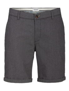 Jack & Jones Regular Fit Chinoshorts -Drizzle - 12206889