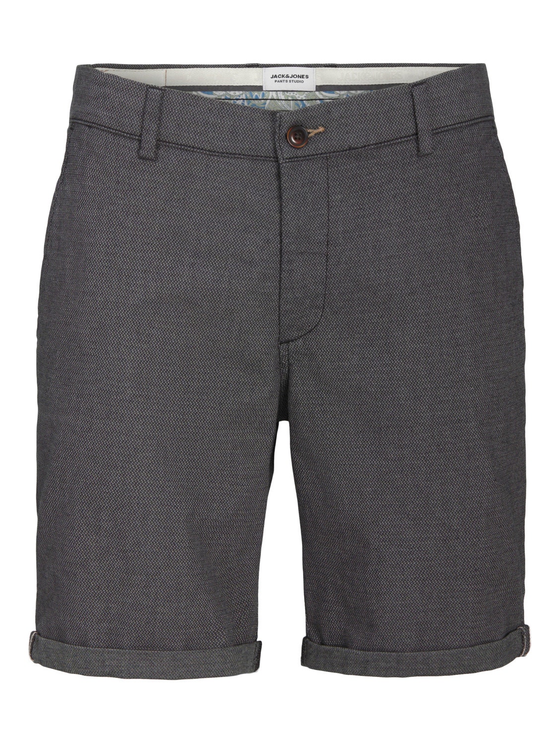 Jack & Jones Regular Fit Chino Shorts -Drizzle - 12206889