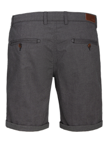 Jack & Jones Hagyományos Chino rövidnadrág -Drizzle - 12206889