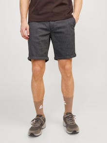 Jack & Jones Regular Fit Chinoshorts -Drizzle - 12206889