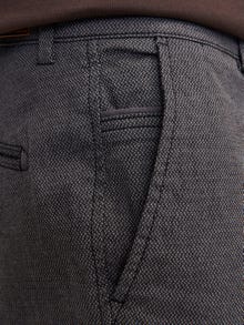 Jack & Jones Hagyományos Chino rövidnadrág -Drizzle - 12206889