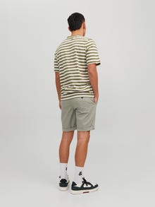 Jack & Jones Regular Fit Chino shorts -Tea - 12206889