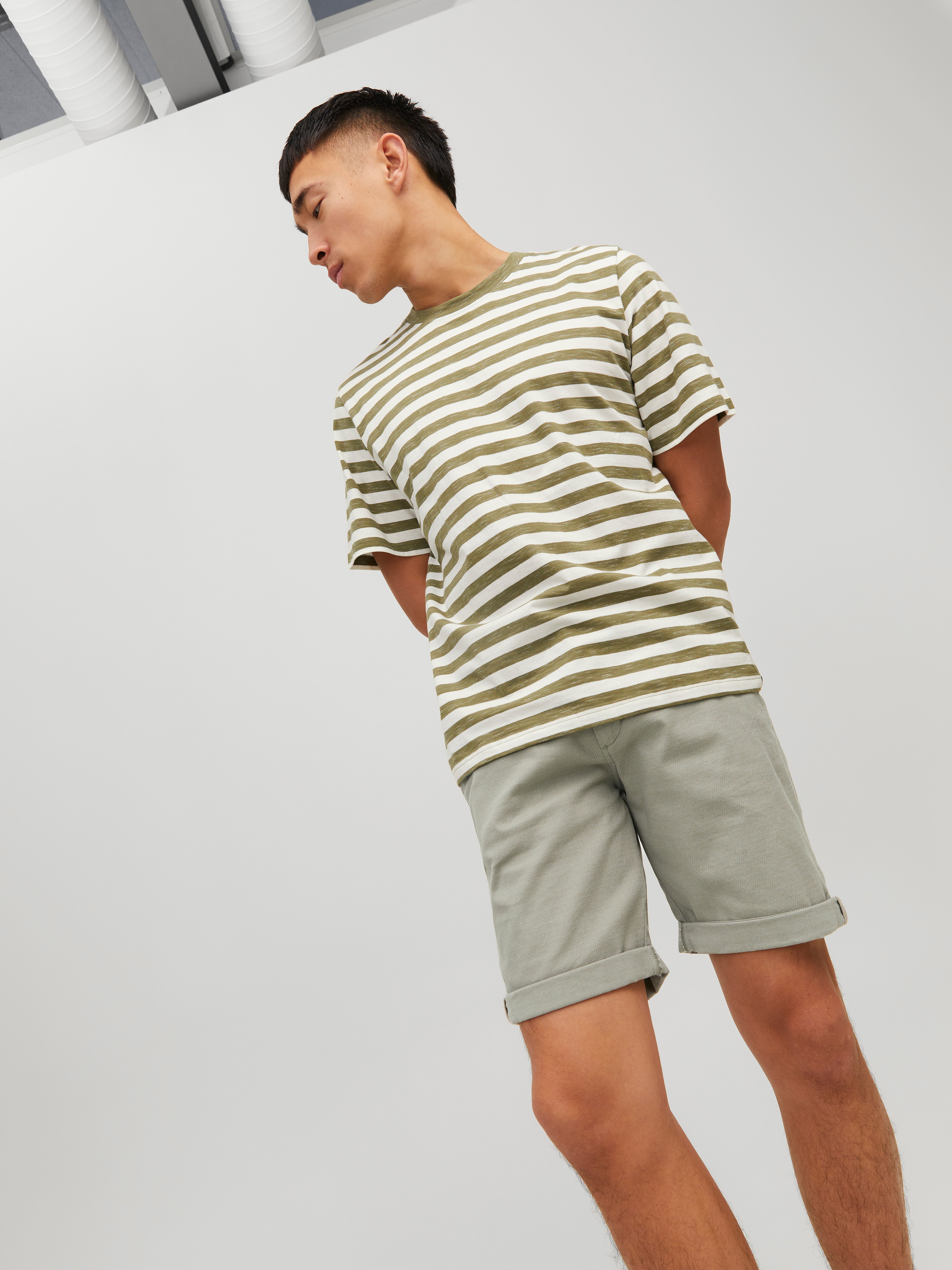 Jack & Jones Regular Fit Chino Shorts - 12206889