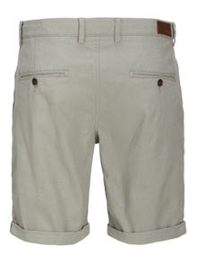 Jack & Jones Regular Fit Chino shorts -Agave Green - 12206889