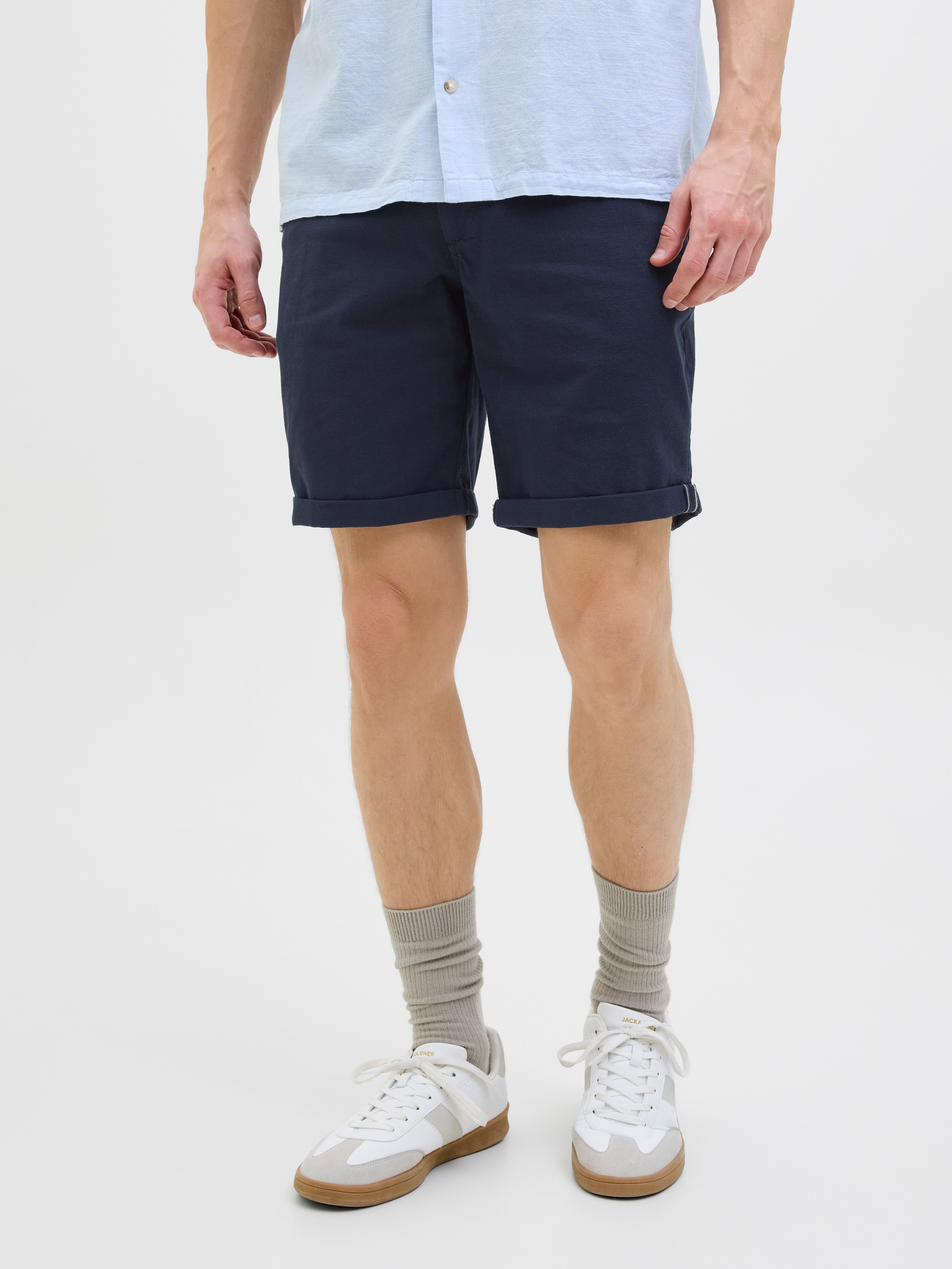 Regular Fit Chino Shorts