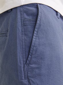 Jack & Jones Regular Fit Lühikesed puuvillased püksid -Bluefin - 12206889