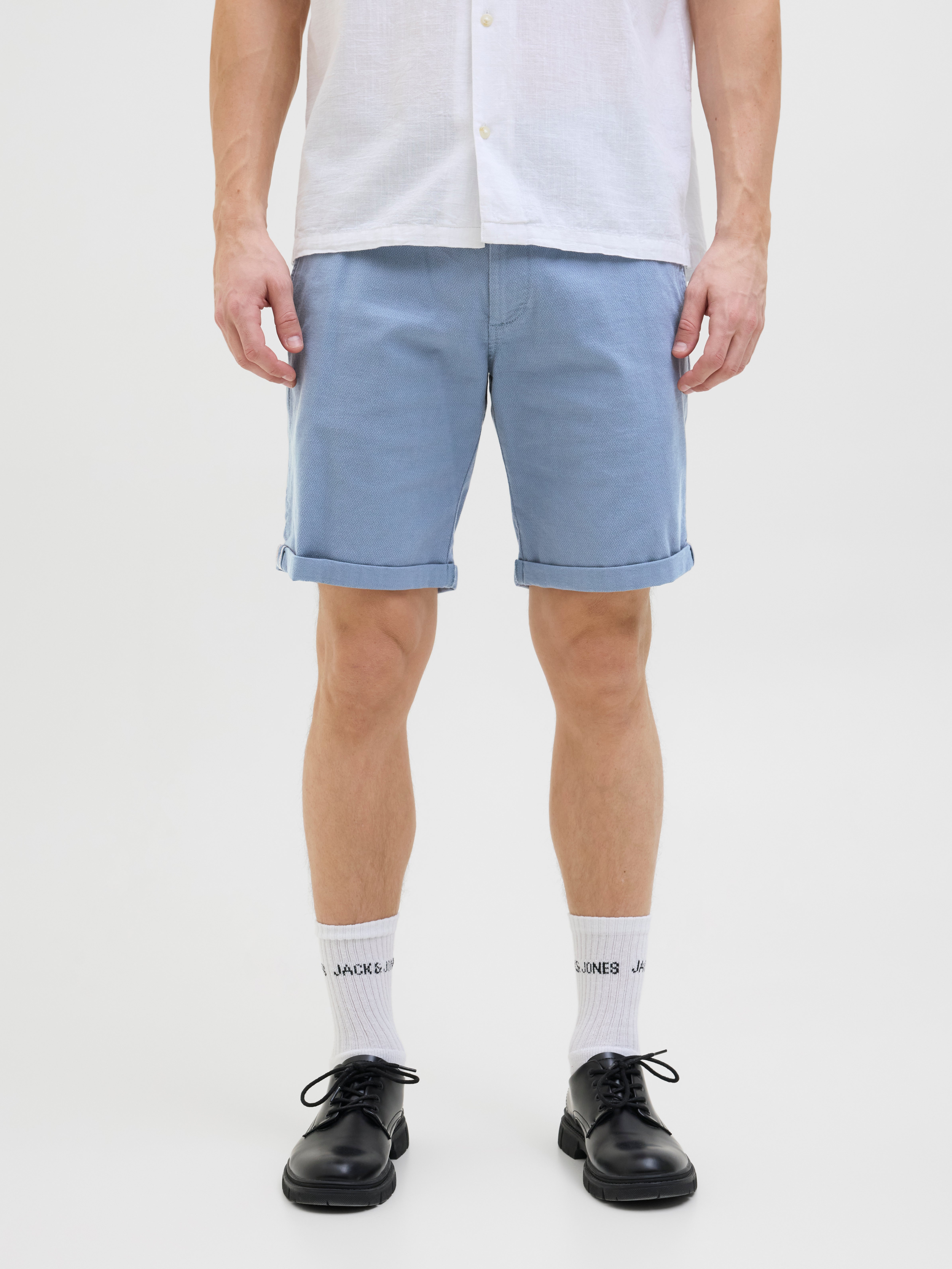 Regular Fit Chino Shorts