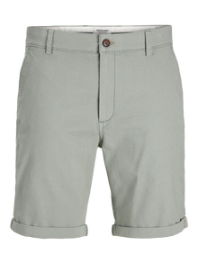 Jack & Jones Regular Fit Chinoshorts -Iceberg Green - 12206889