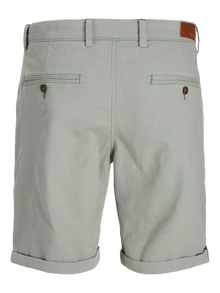 Jack & Jones Regular Fit Chinoshorts -Iceberg Green - 12206889