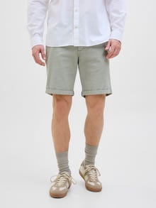 Jack & Jones Regular Fit Chinoshorts -Iceberg Green - 12206889