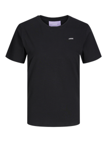 JJXX JXANNA T-shirt -Black - 12206974