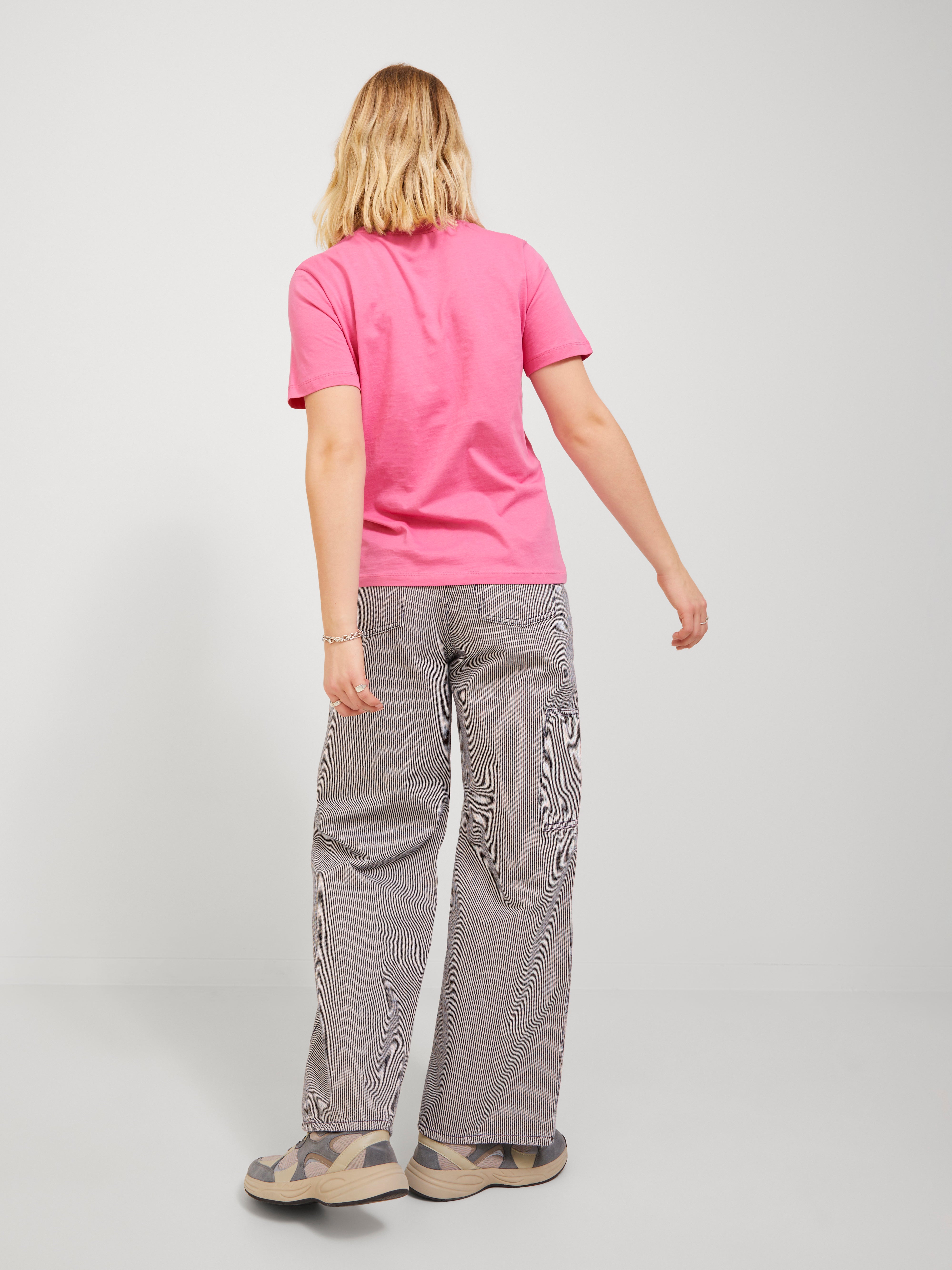 JXANNA Tshirt Ljusrosa JJXX®