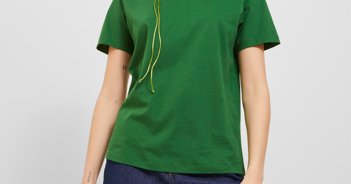 Jack & Jones t-shirt in navy | ASOS
