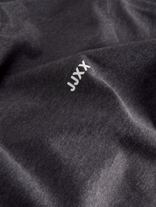 JJXX JXANNA T-shirt -Dark Grey Melange - 12206974