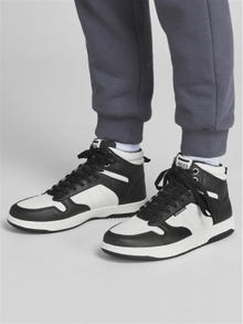 Jack & Jones Baskets -Anthracite - 12207074