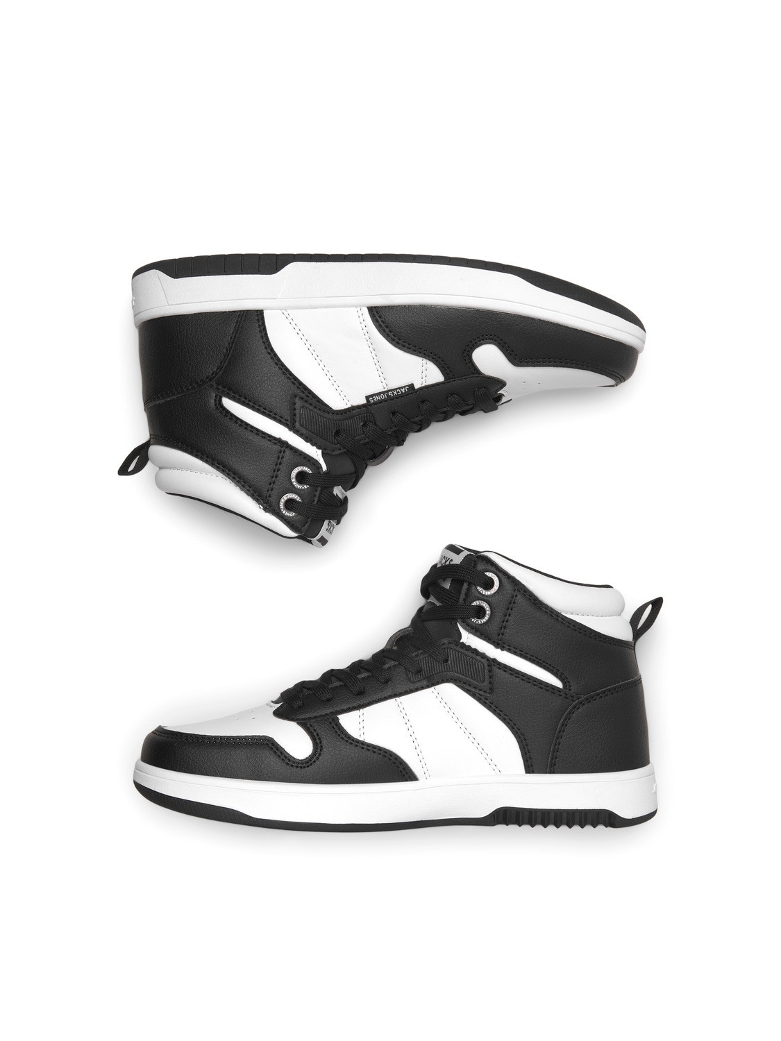 Jack & Jones Sneaker -Anthracite - 12207074