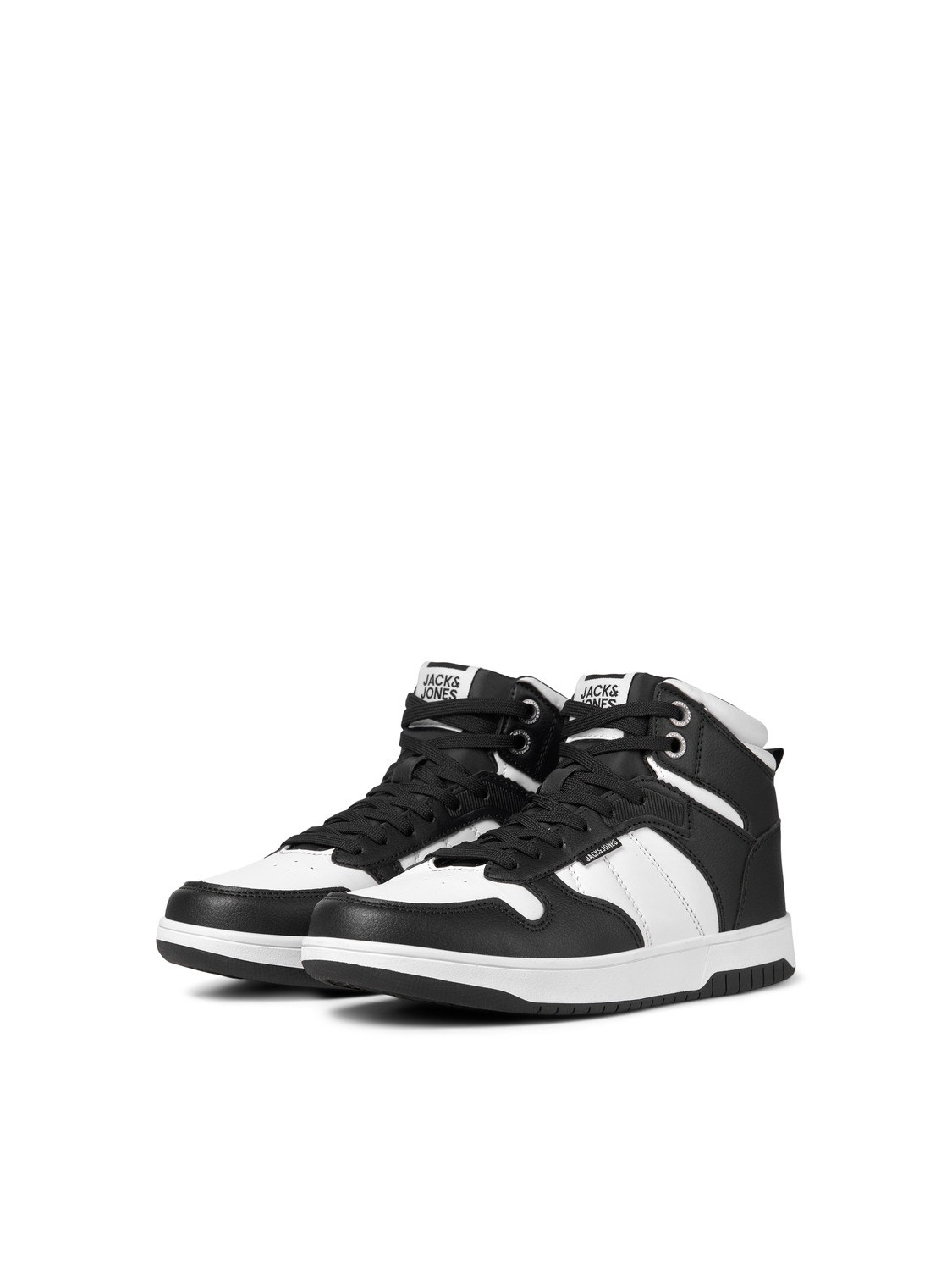 Jack & Jones Sneaker -Anthracite - 12207074
