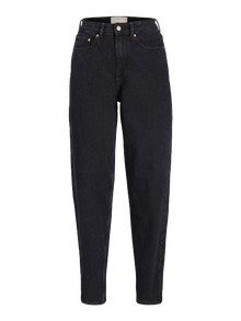 JJXX JXLISBON MOM HW MR4004 DNM NOOS -Black Denim - 12207159