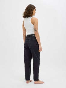 JJXX JXLISBON MOM HW MR4004 DNM NOOS -Black Denim - 12207159