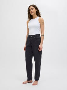 JJXX JXLISBON MOM HW MR4004 DNM NOOS -Black Denim - 12207159