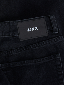 JJXX JXLISBON MOM HW MR4004 DNM NOOS -Black Denim - 12207159