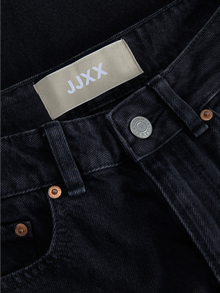 JJXX JXLISBON MOM HW MR4004 DNM NOOS -Black Denim - 12207159