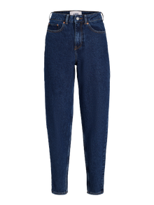 JJXX JXLISBON MOM HW MR4001 DNM NOOS -Dark Blue Denim - 12207160