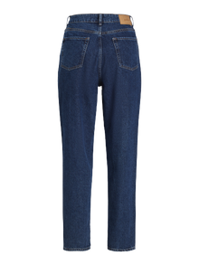 JJXX JXLISBON MOM HW MR4001 DNM NOOS -Dark Blue Denim - 12207160