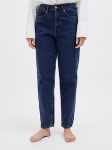 JJXX JXLISBON MOM HW MR4001 DNM NOOS -Dark Blue Denim - 12207160