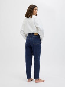 JJXX JXLISBON MOM HW MR4001 DNM NOOS -Dark Blue Denim - 12207160