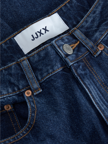 JJXX JXLISBON MOM HW MR4001 DNM NOOS -Dark Blue Denim - 12207160