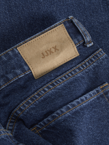 JJXX JXLISBON MOM HW MR4001 DNM NOOS -Dark Blue Denim - 12207160