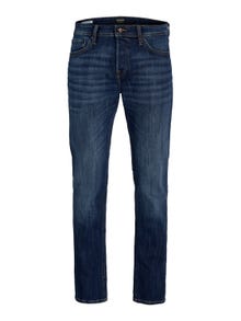 Jack & Jones JJIMIKE JJORIGINAL JOS 311 Tapered fit jeans -Blue Denim - 12207185